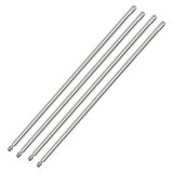 Fine long high carbon steel shaft pin