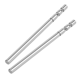 CNC machining carbon steel screw thread Shaded pole motor shaft