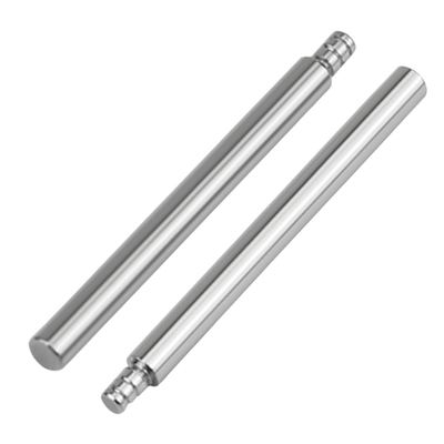 Small stainless steel shaft