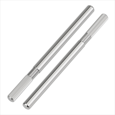 OEM factory Non-standard Grooved pin for Home appliance Motor output shaft