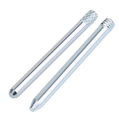 Automobile handle pin fixing pin