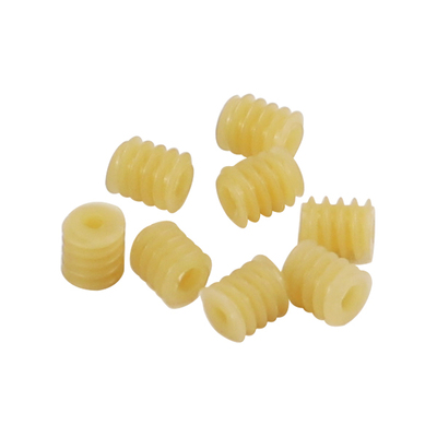 Plastic worm