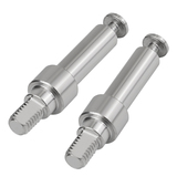 ISO factory Customized Precision Kitchen waste disposal motor shaft