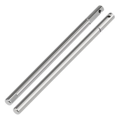 Brushless motor shaft