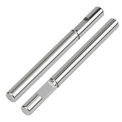 China professional manufacturer CNC machining Precision Transmission  Output shaft