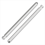 Chrome plating surface treatment Stainless steel micro motor shaft