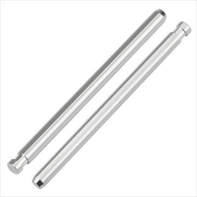 Chrome plating surface treatment Stainless steel micro motor shaft